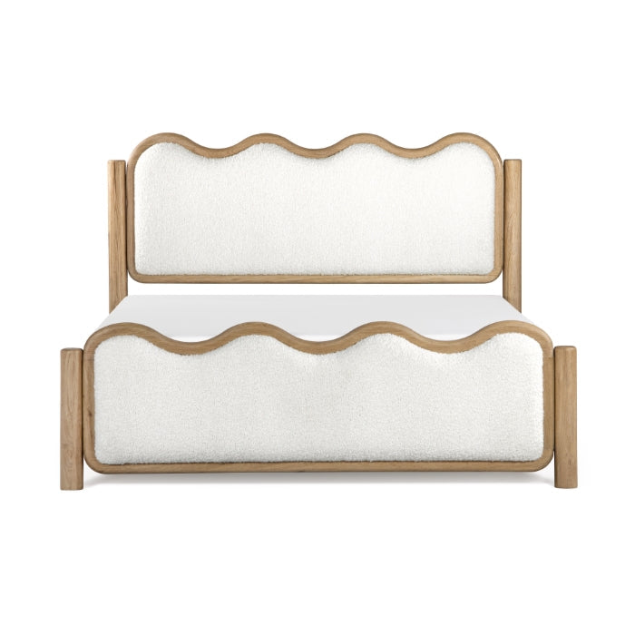 Swirl King Bed By Bd Studio Iii Bdm00205 2