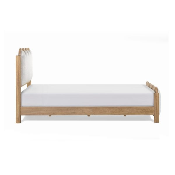 swirl queen bed by style union home bdm00201 3