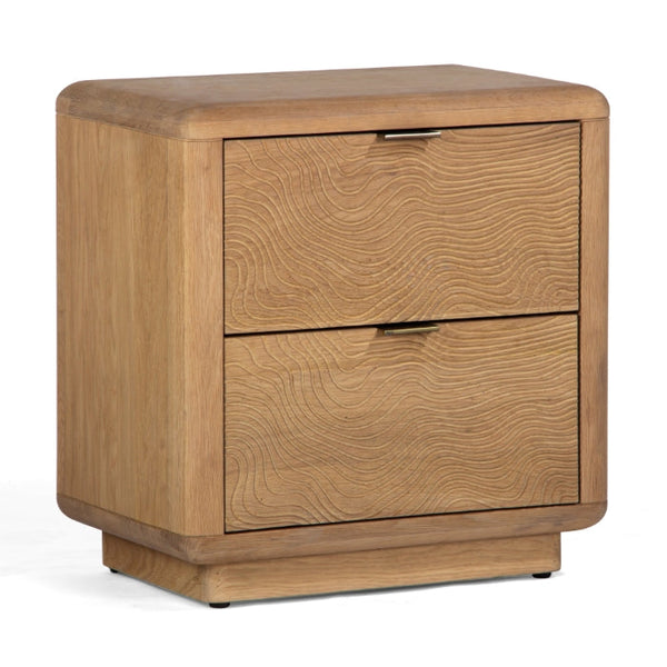 Textured Nightstand By Bd Studio Iii Bdm00221 1