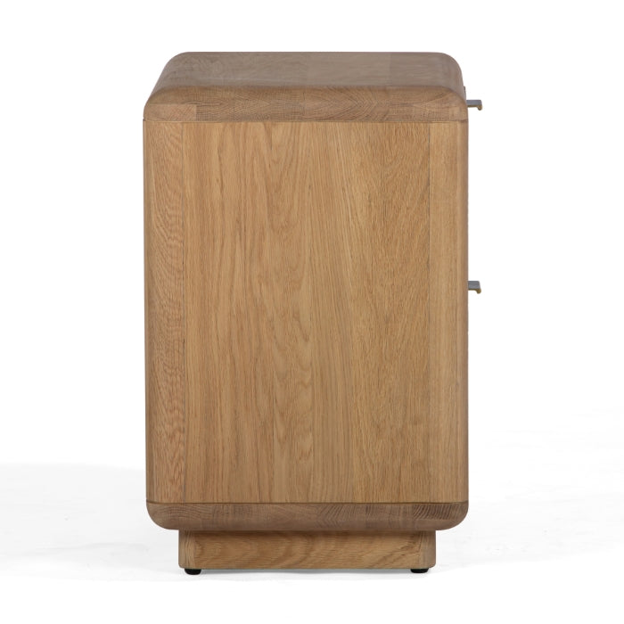 Textured Nightstand By Bd Studio Iii Bdm00221 3