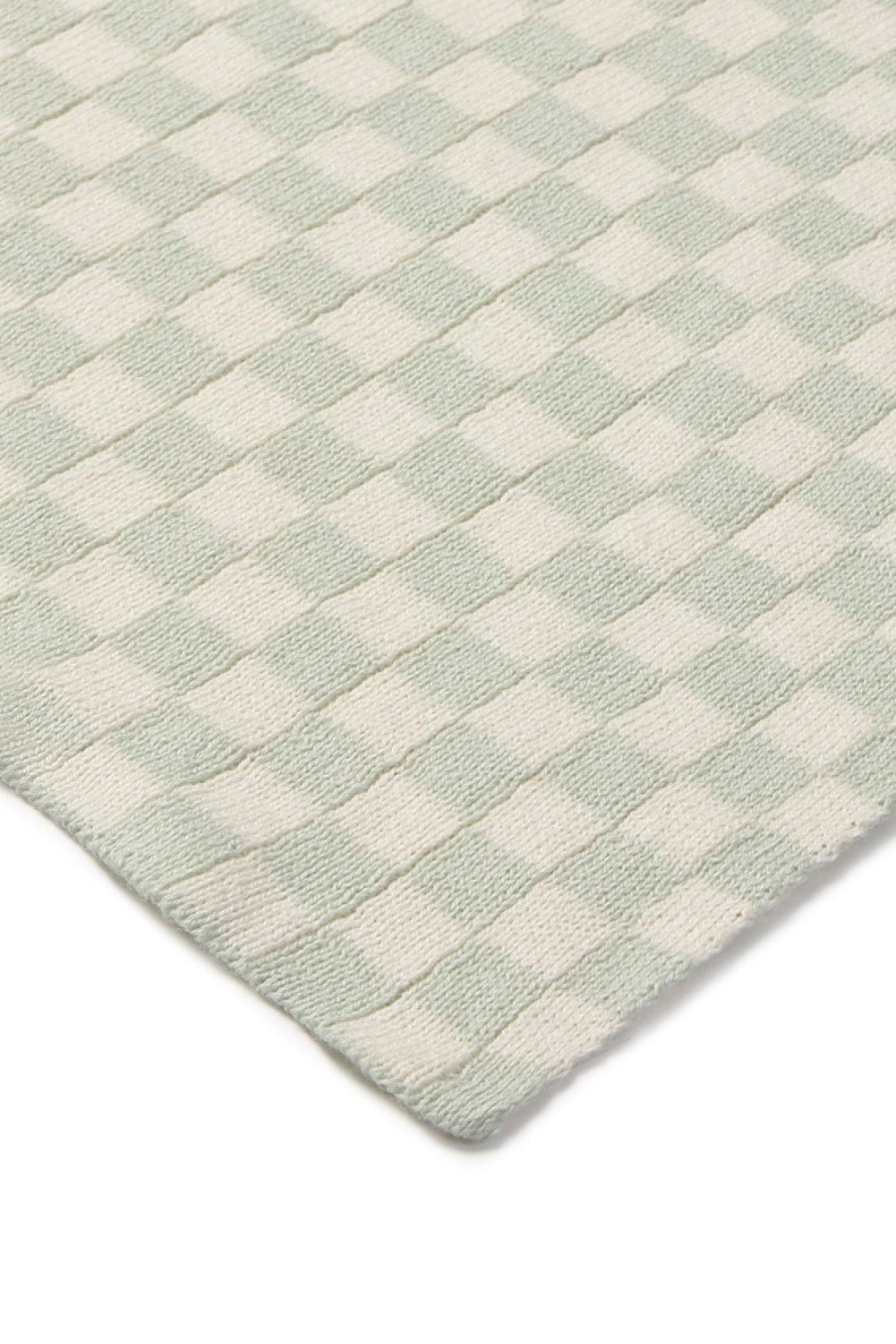 Tiles Knitted Blanket Lorena Canals Blk Tiles Bsg 4