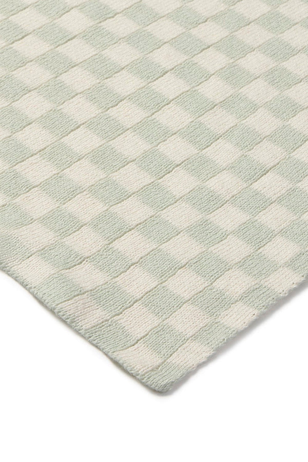 Tiles Knitted Blanket Lorena Canals Blk Tiles Bsg 4
