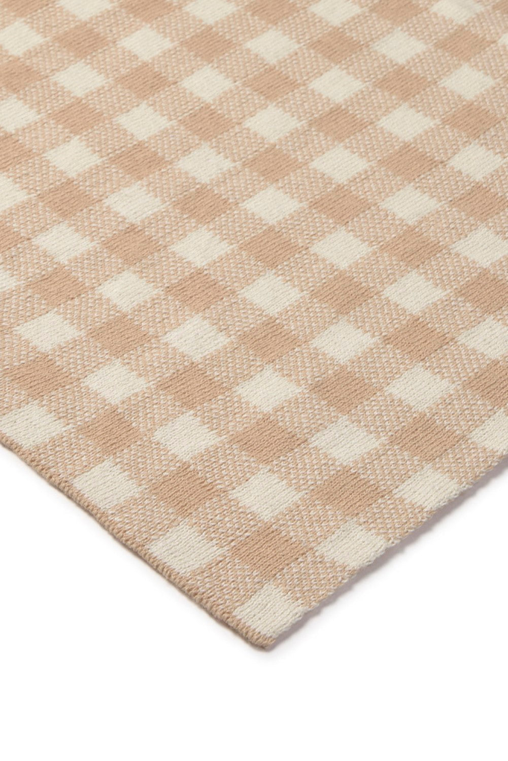 Vichy Knitted Blanket Lorena Canals Blk Vichy Ivo 6