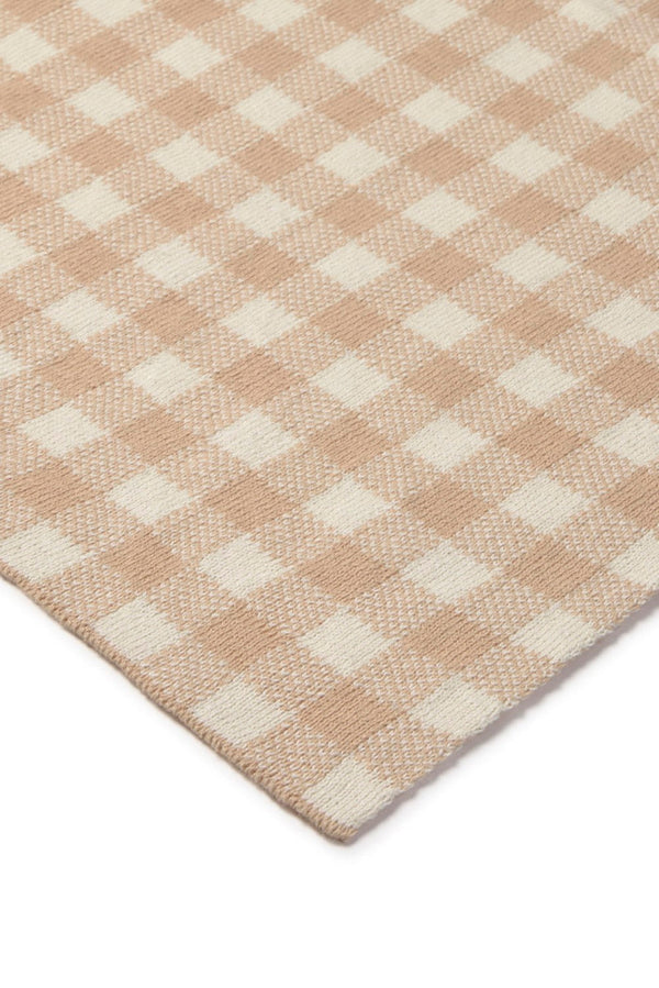 Vichy Knitted Blanket Lorena Canals Blk Vichy Ivo 6