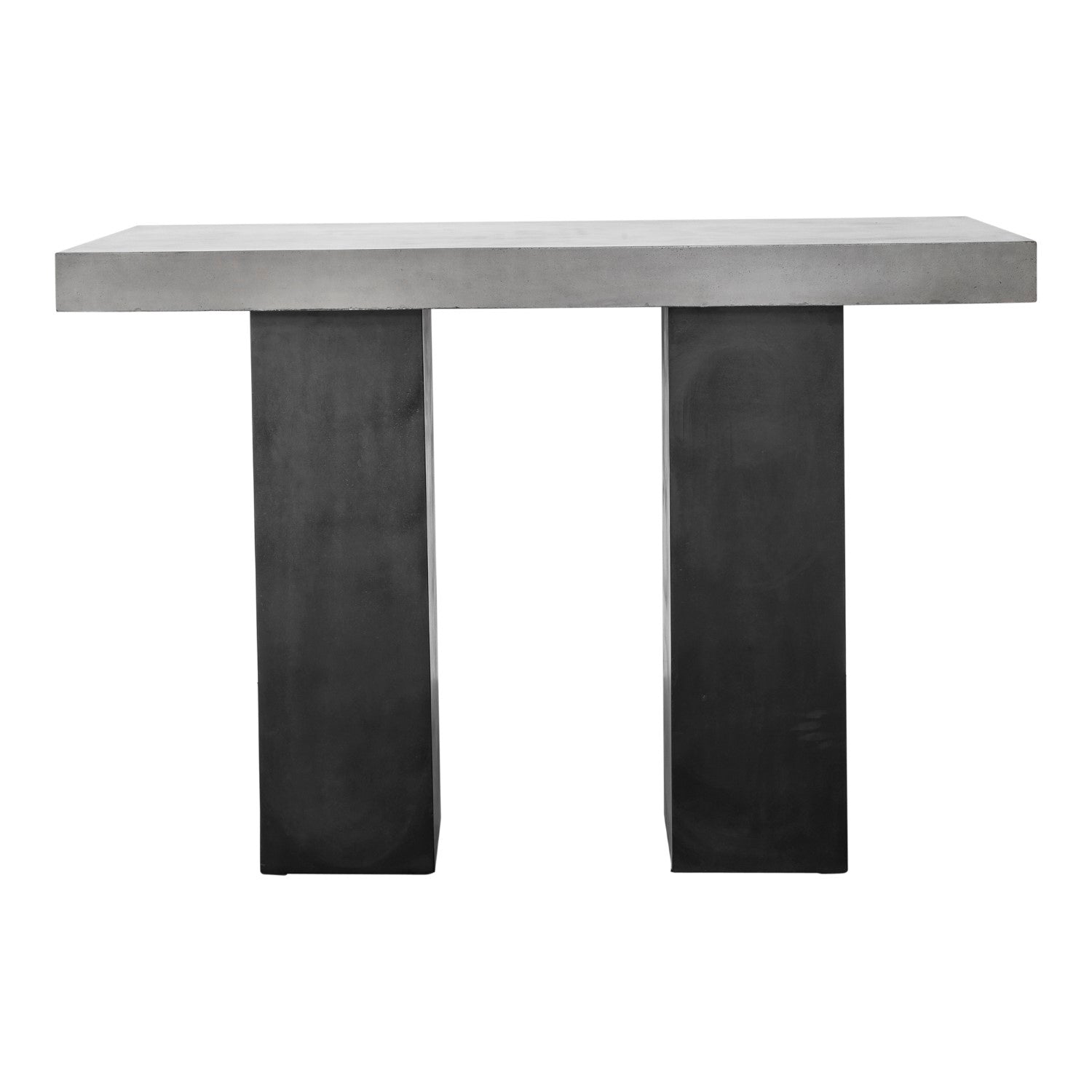 Lithic Outdoor Bar Table 1