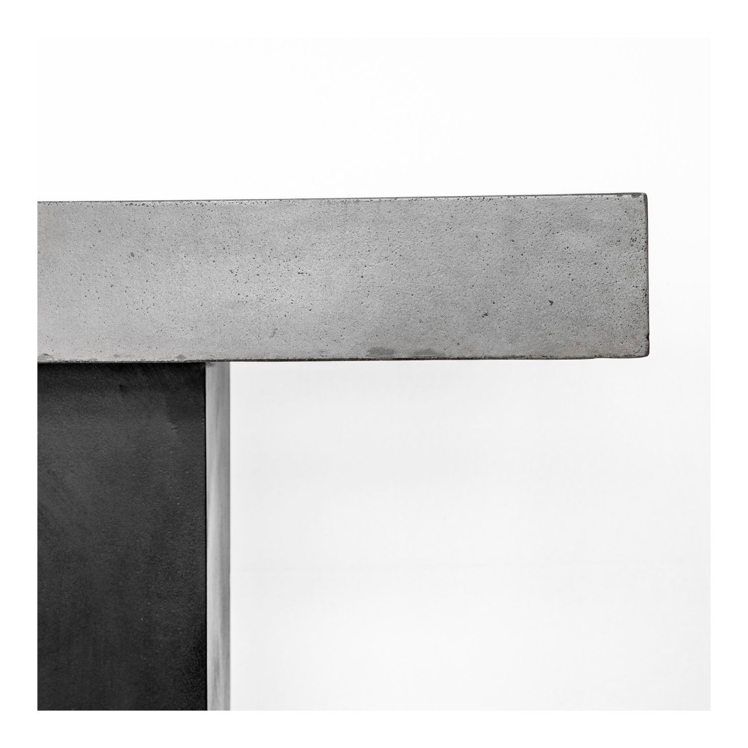 Lithic Outdoor Bar Table 2