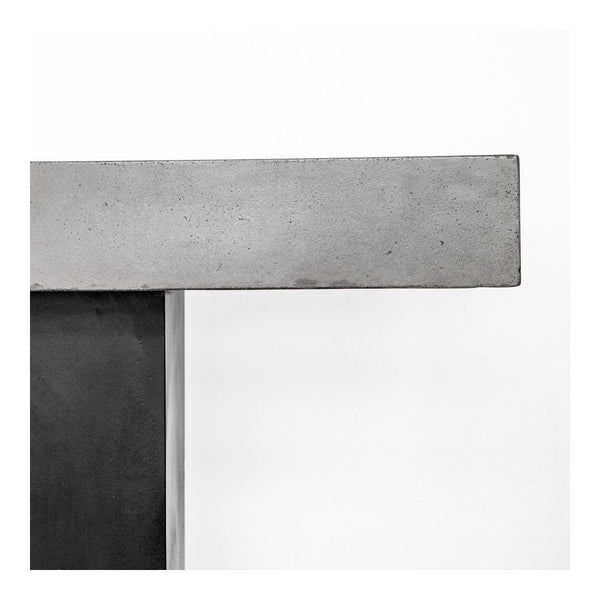 Lithic Outdoor Bar Table 2