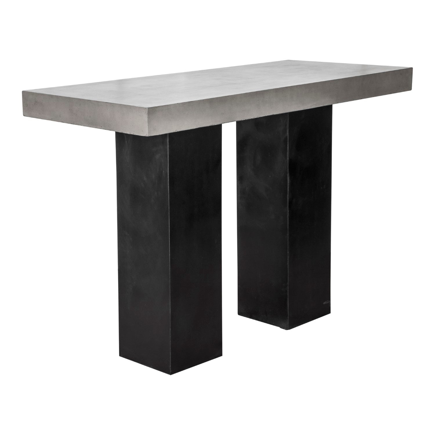 Lithic Outdoor Bar Table 3