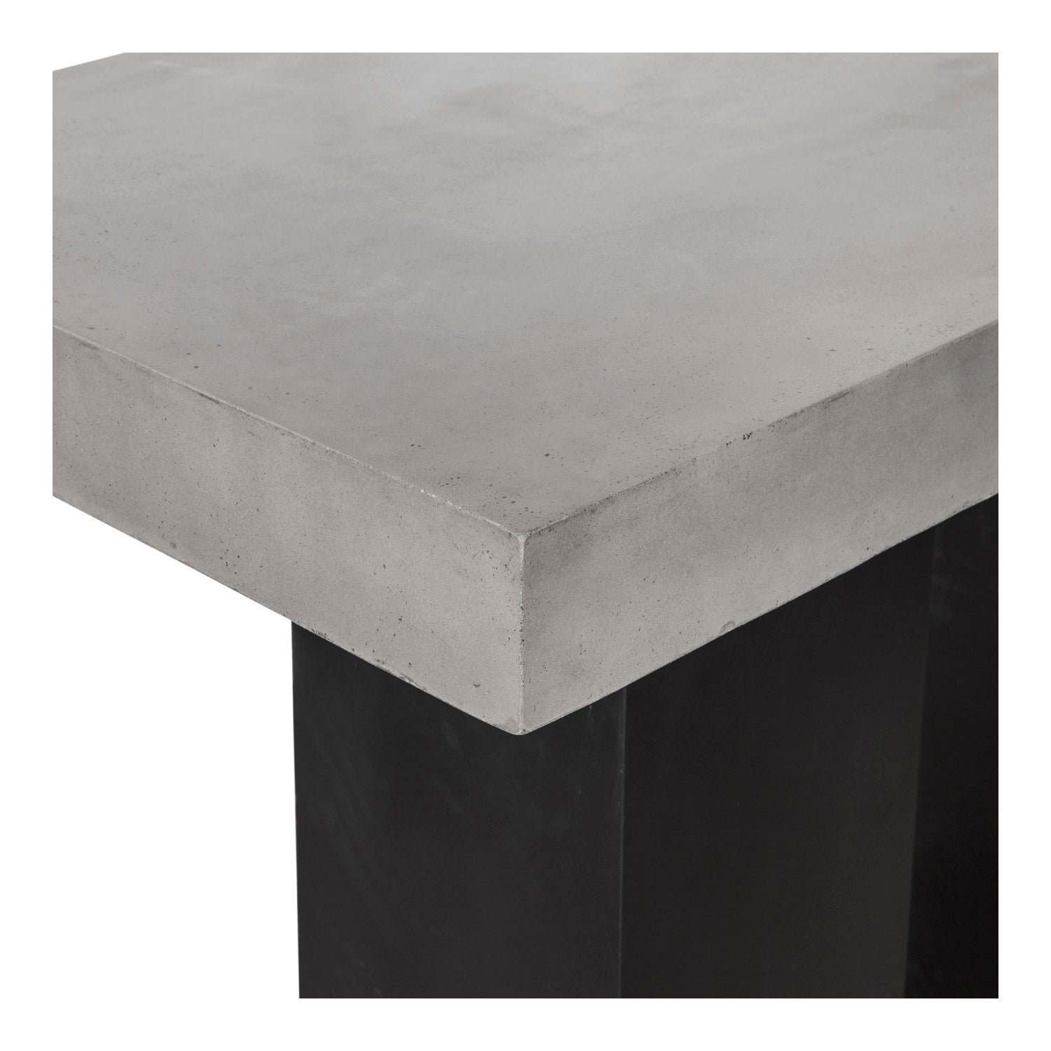 Lithic Outdoor Bar Table 4