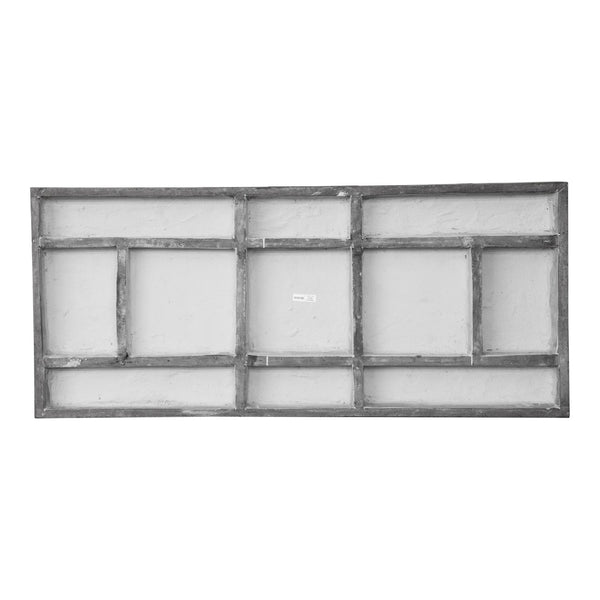 Lithic Outdoor Bar Table 7