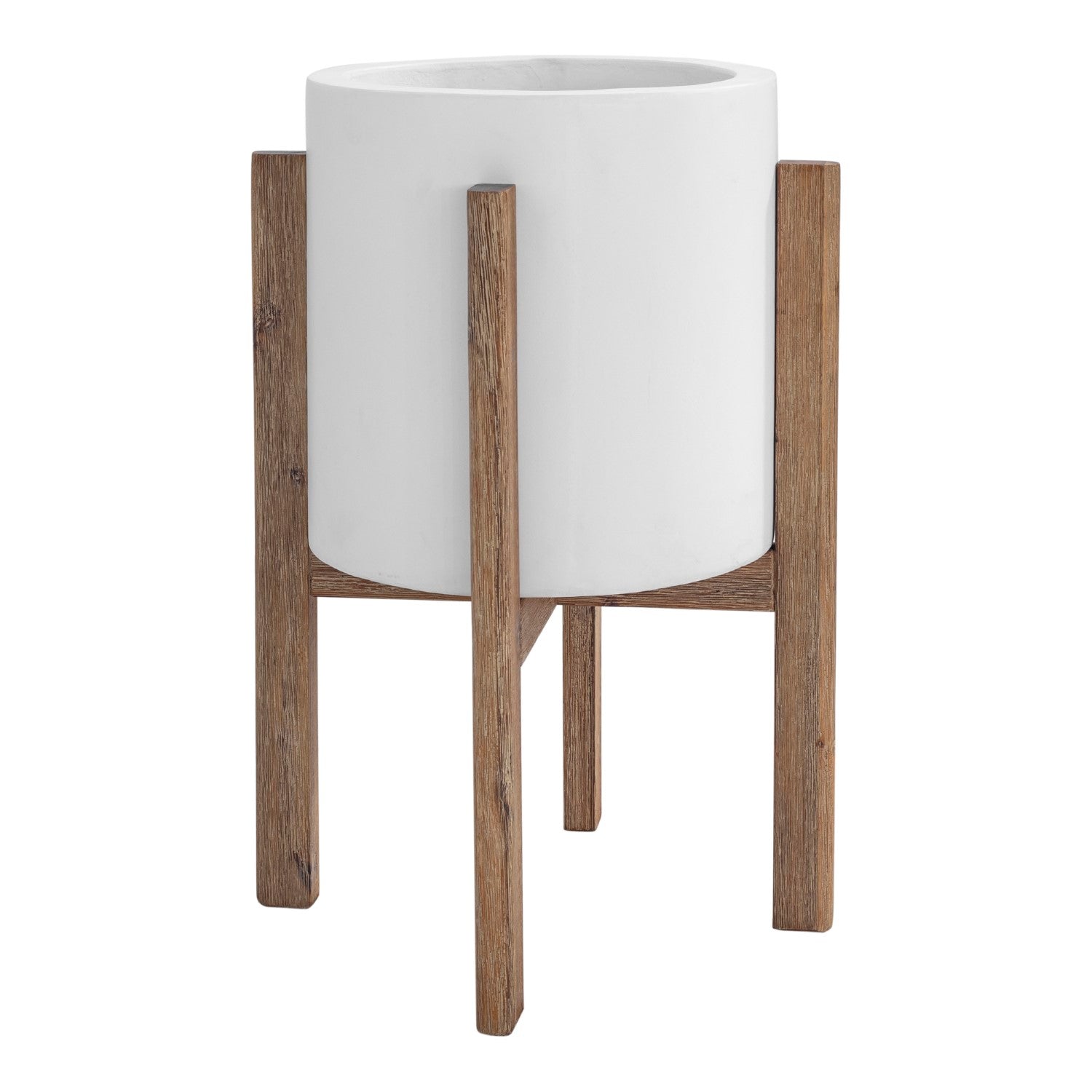 Everest Round Planter Small 1