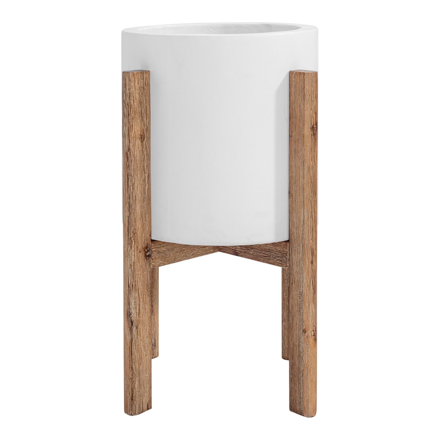 Everest Round Planter Small 2