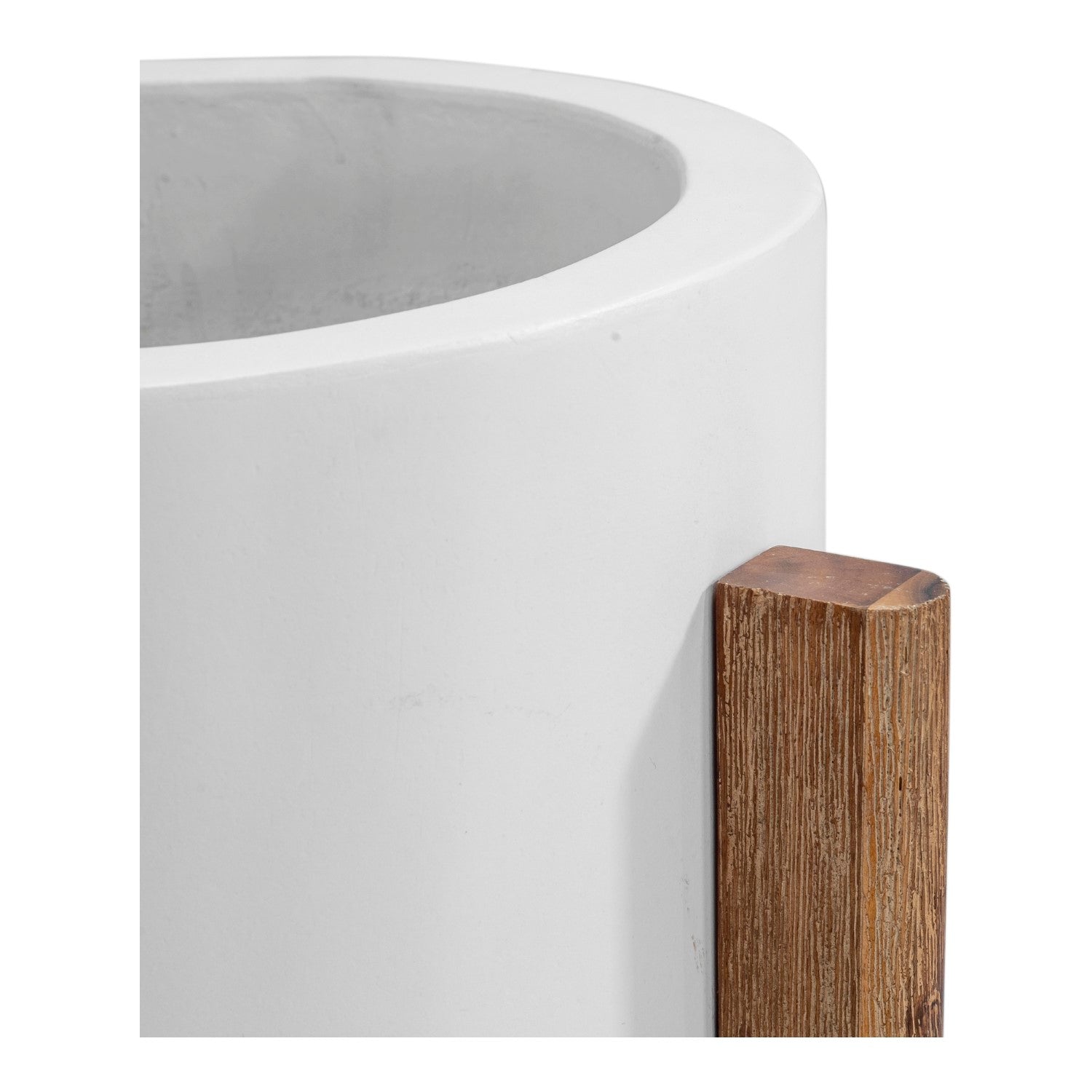 Everest Round Planter Small 3