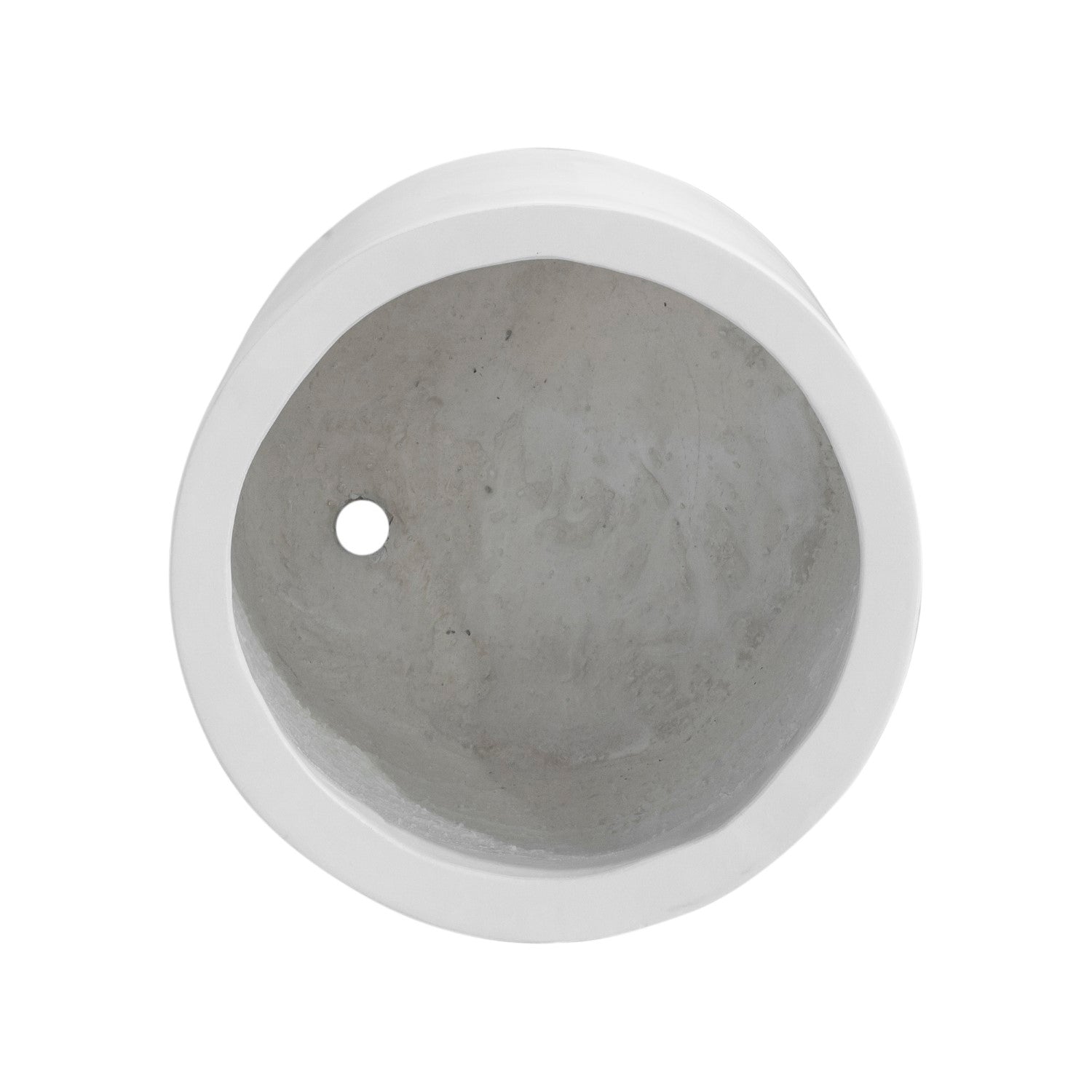 Everest Round Planter Small 5