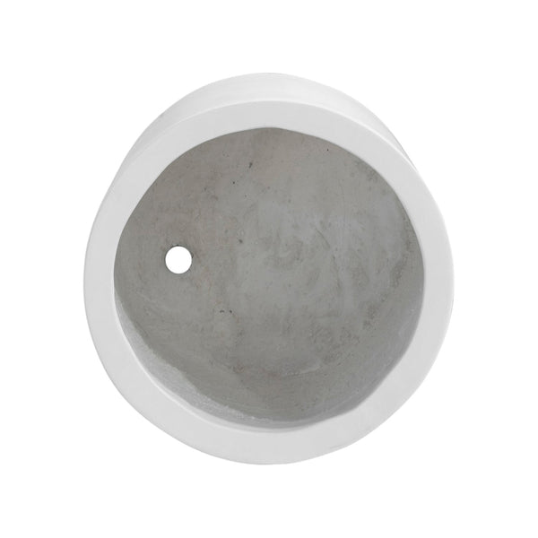 Everest Round Planter Small 5