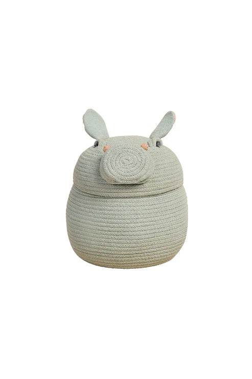 Henry the Hippo Basket 11