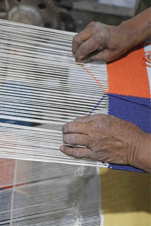 Basket Color Grid Lorena Canals Bsk Hl Grid 5