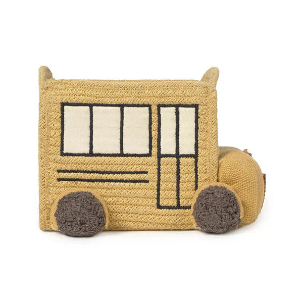 Basket Mini School Bus Lorena Canals Bsk Mibus 2
