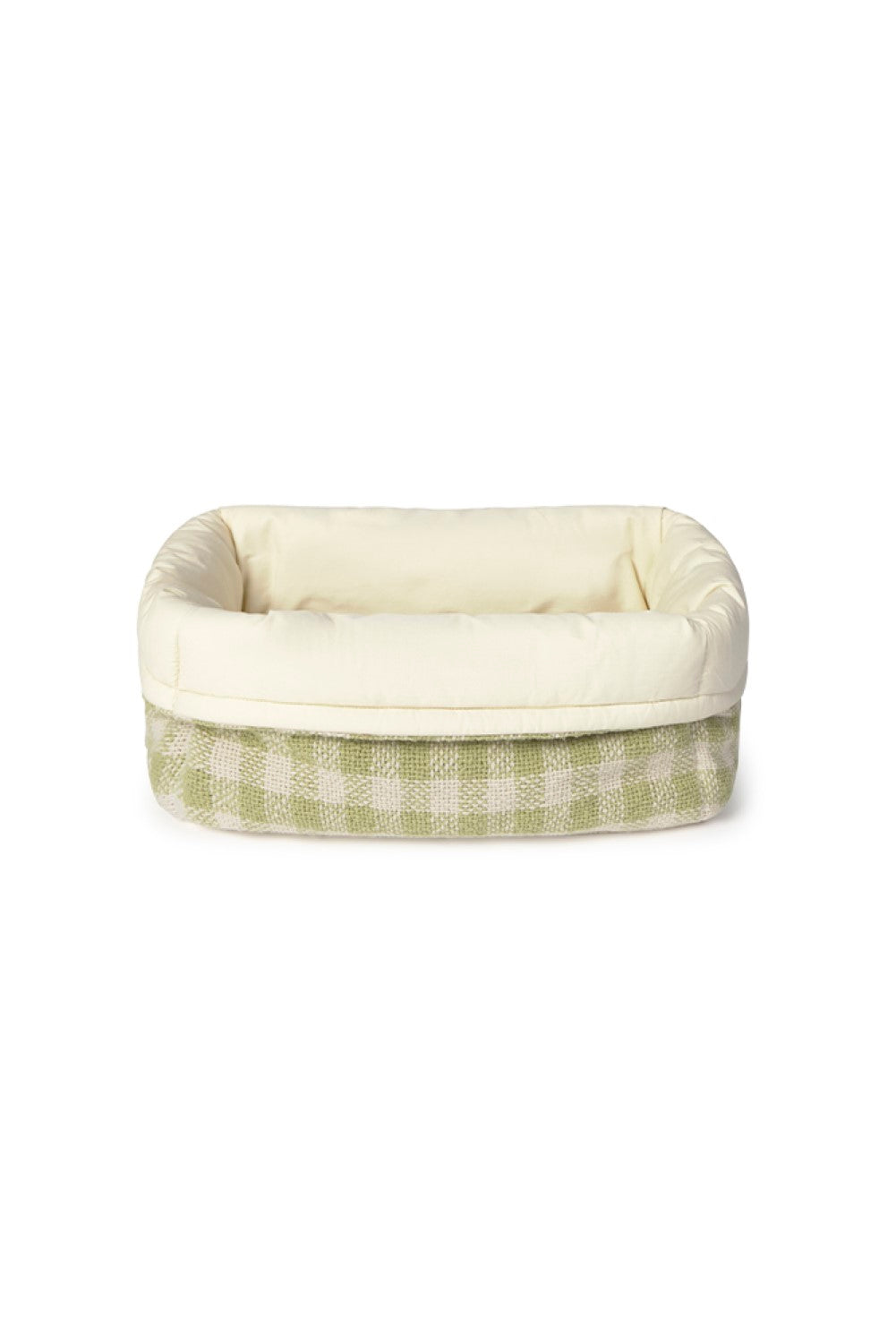 Quilted Basket Lorena Canals Bsk Swn Mat 3