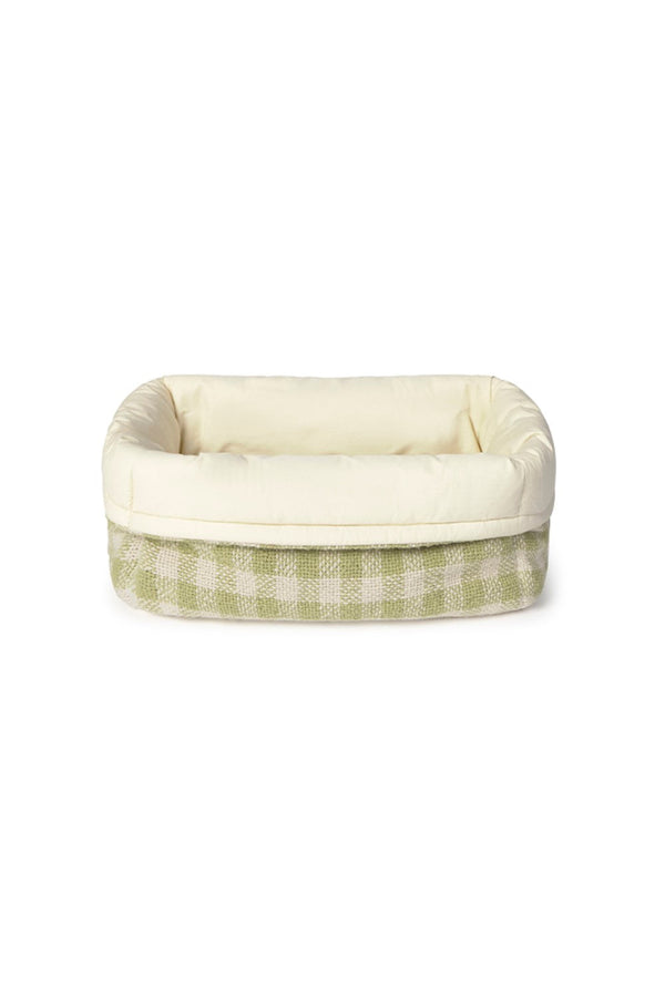 Quilted Basket Lorena Canals Bsk Swn Mat 3