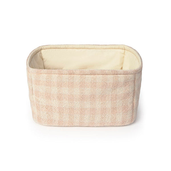 Quilted Basket Lorena Canals Bsk Swn Mat 2