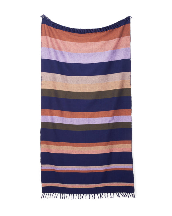 Plum Towel design by Minna