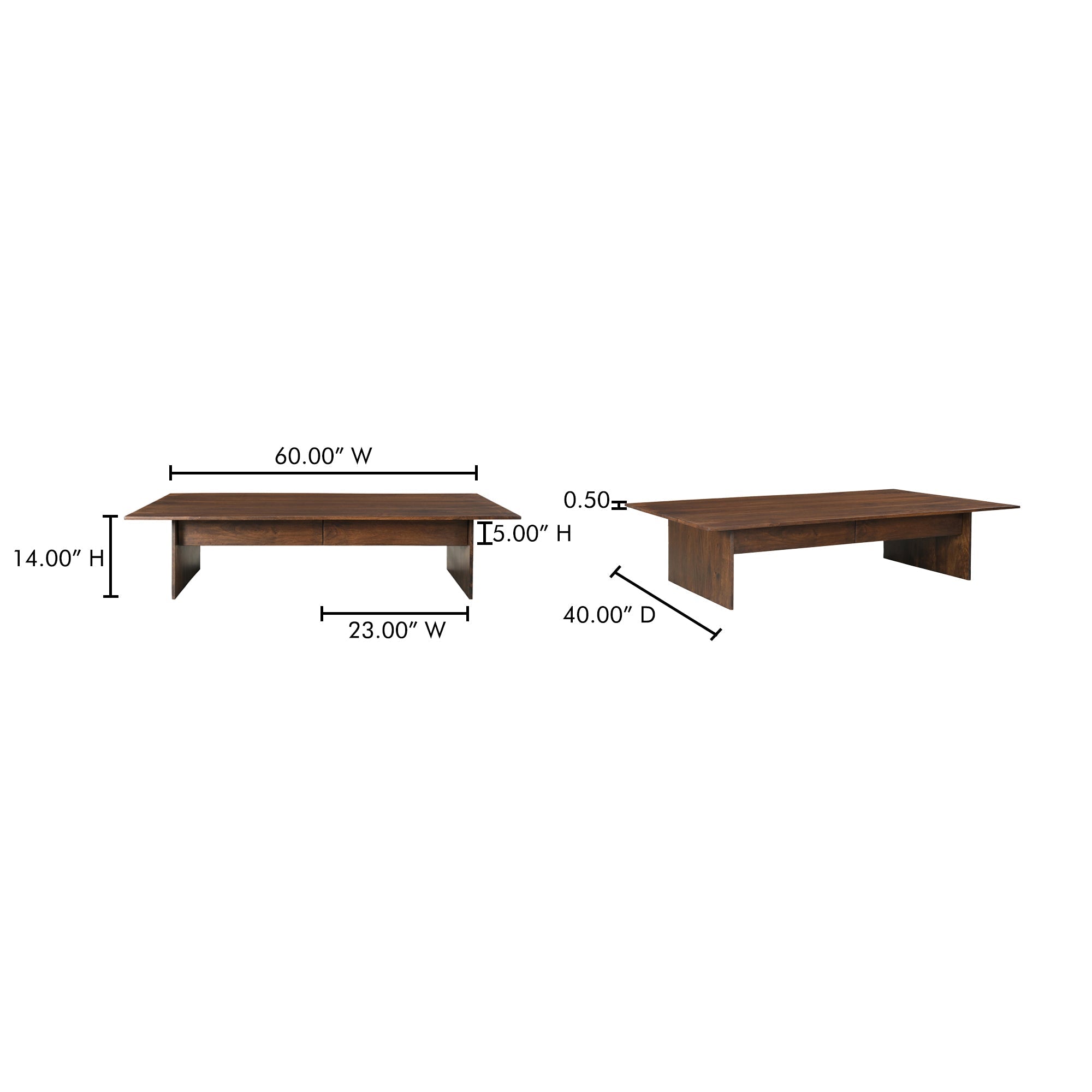 Everett Coffee Table Moes Home Collection Mhc Bv 1024 20 6