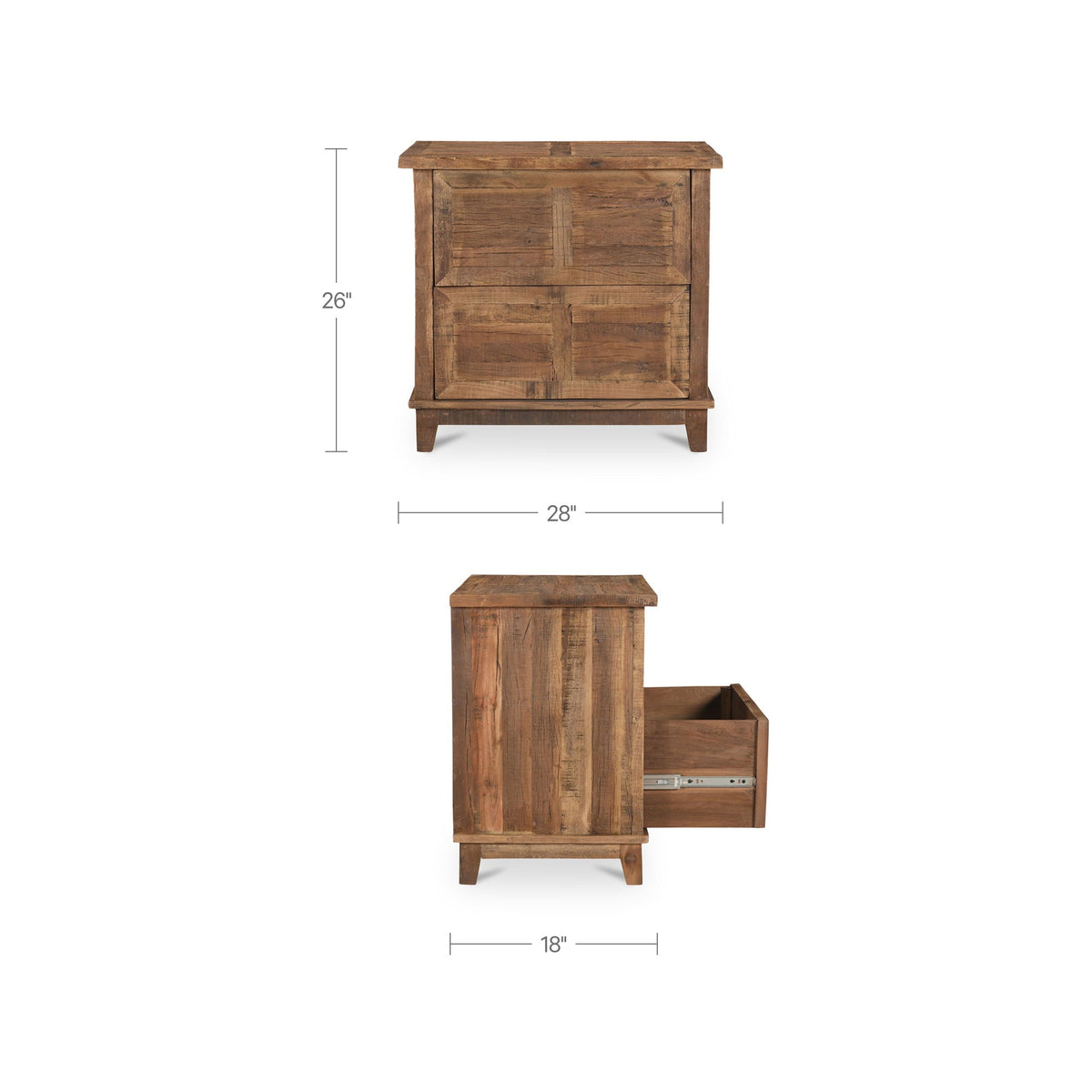 Augusta Nightstand