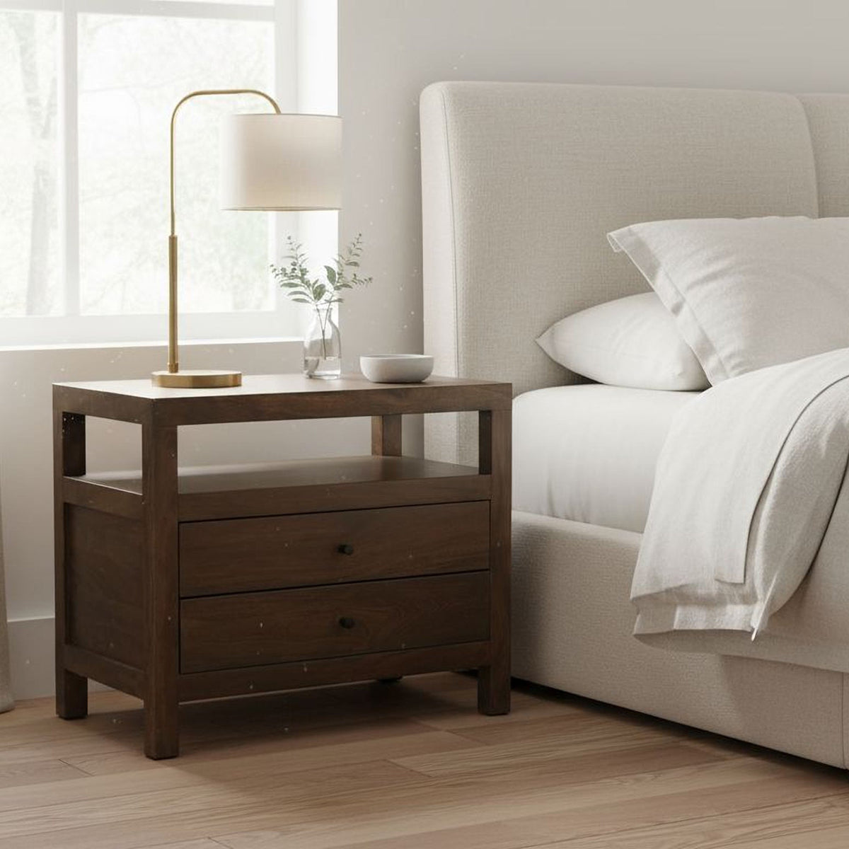 Windsor Nightstand