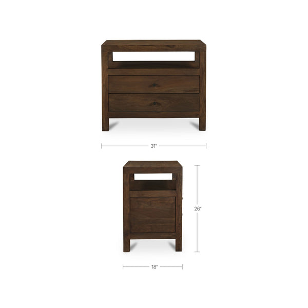 Windsor Nightstand