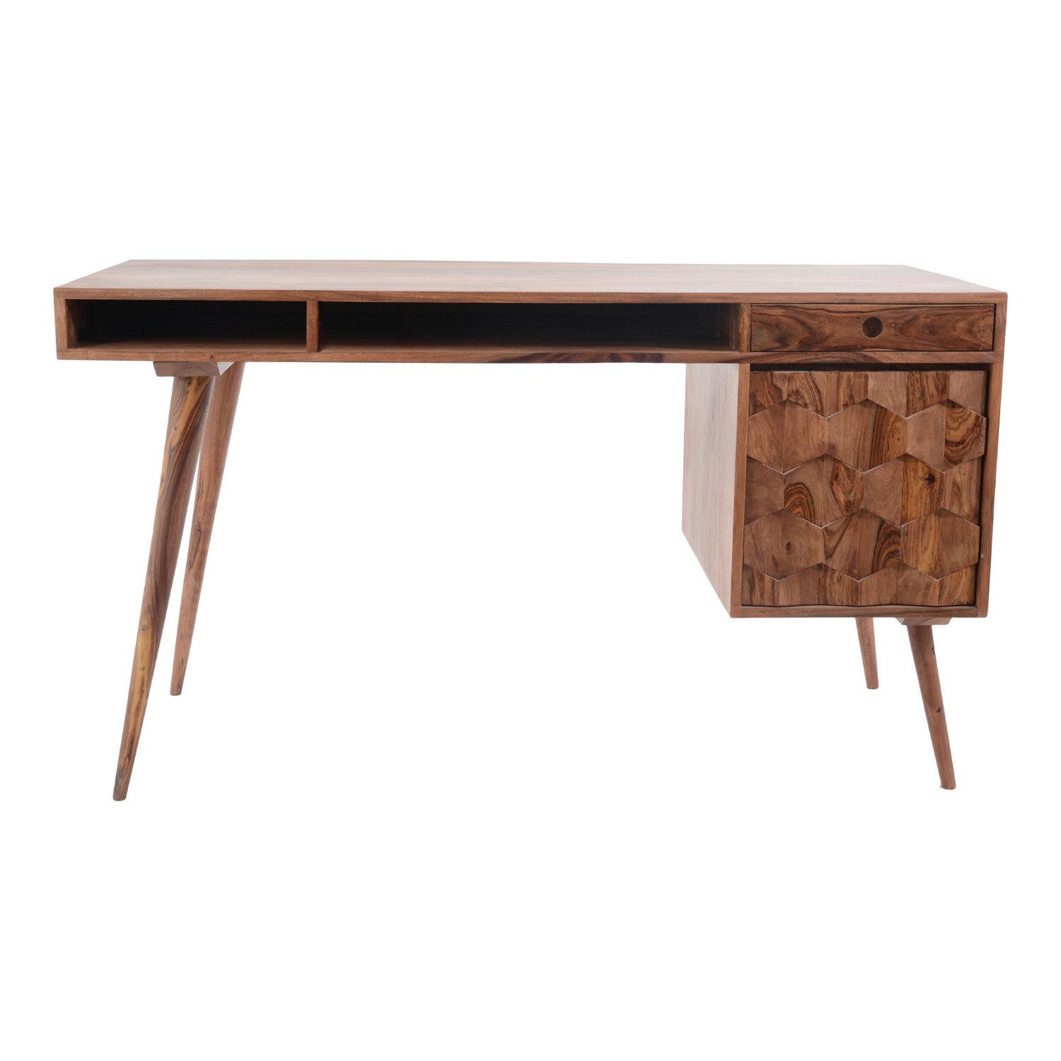 O2 Desk Brown 1