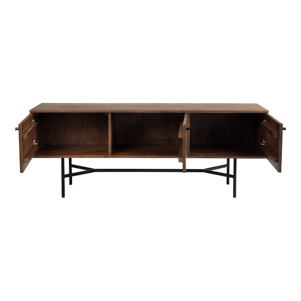 Beck Media Cabinet 3