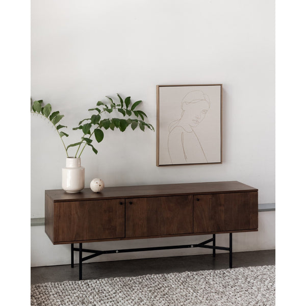Beck Media Cabinet 5
