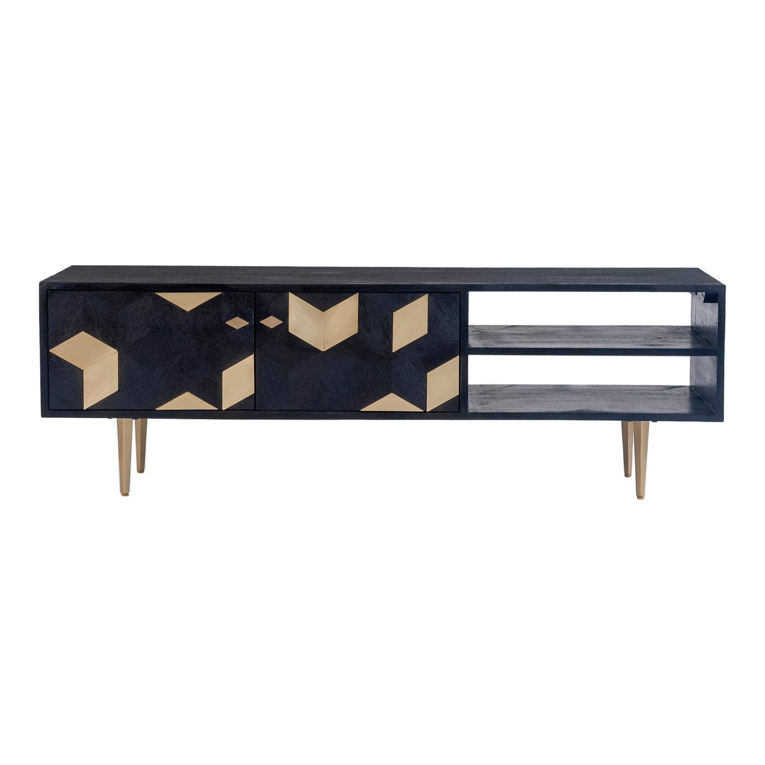 Sapporo Media Cabinet 1
