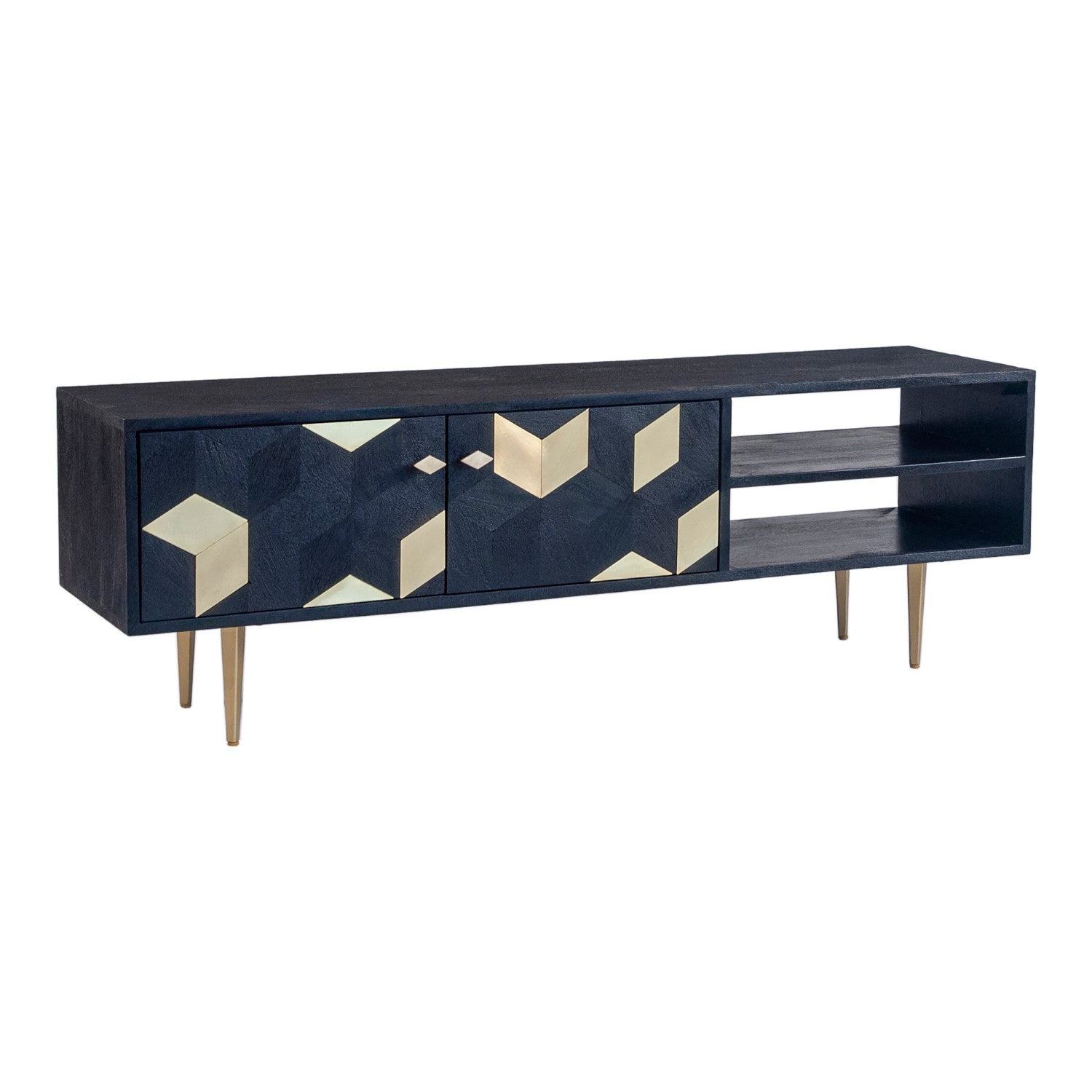 Sapporo Media Cabinet 2