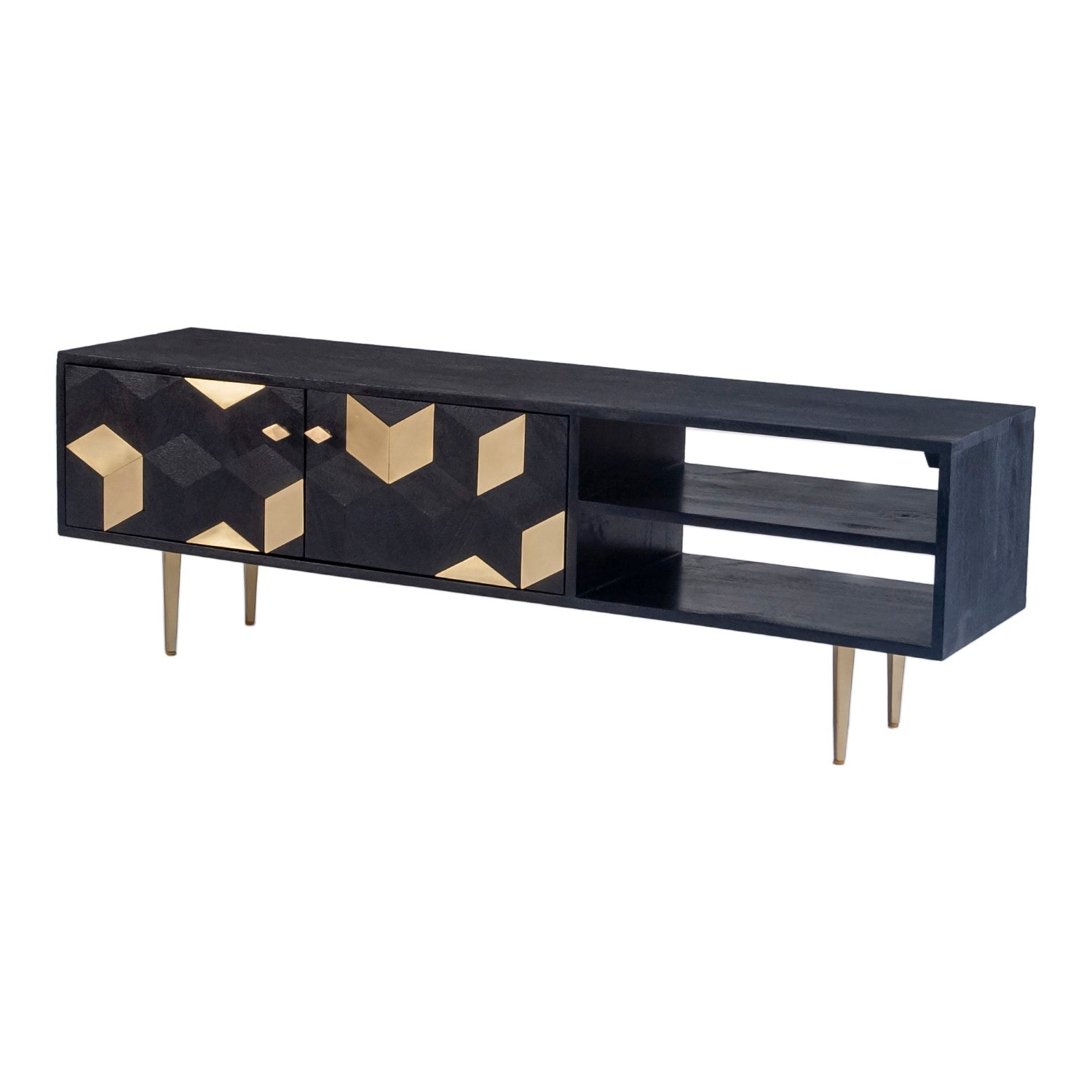 Sapporo Media Cabinet 3