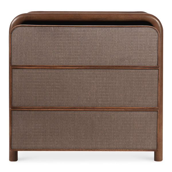 Rye 3 Drawer Nightstand Moes Home Collection Mhc Bz 1143 03 2