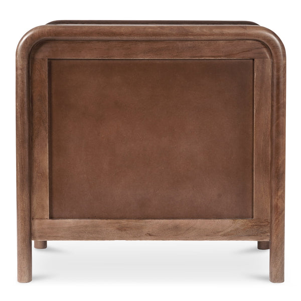 Rye 3 Drawer Nightstand Moes Home Collection Mhc Bz 1143 03 6