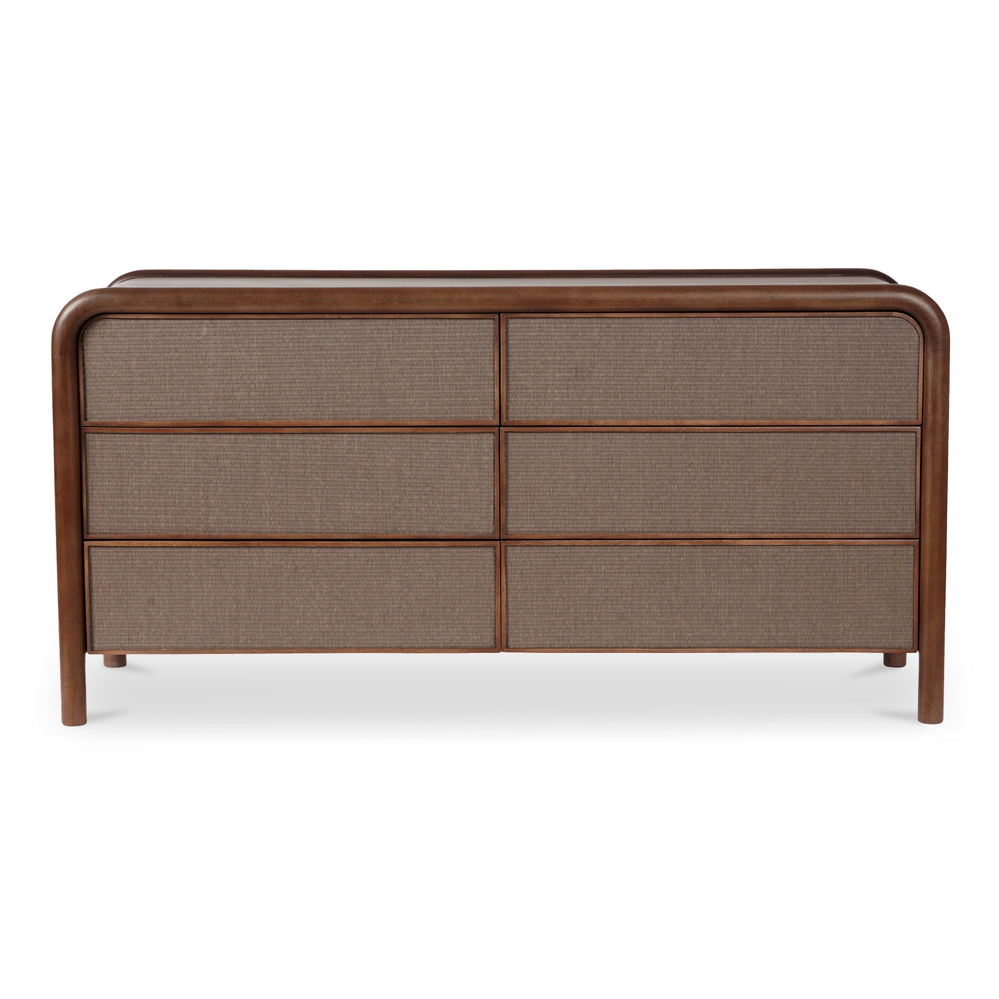 Rye 6 Drawer Dresser Moes Home Collection Mhc Bz 1144 03 1