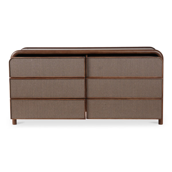 Rye 6 Drawer Dresser Moes Home Collection Mhc Bz 1144 03 2