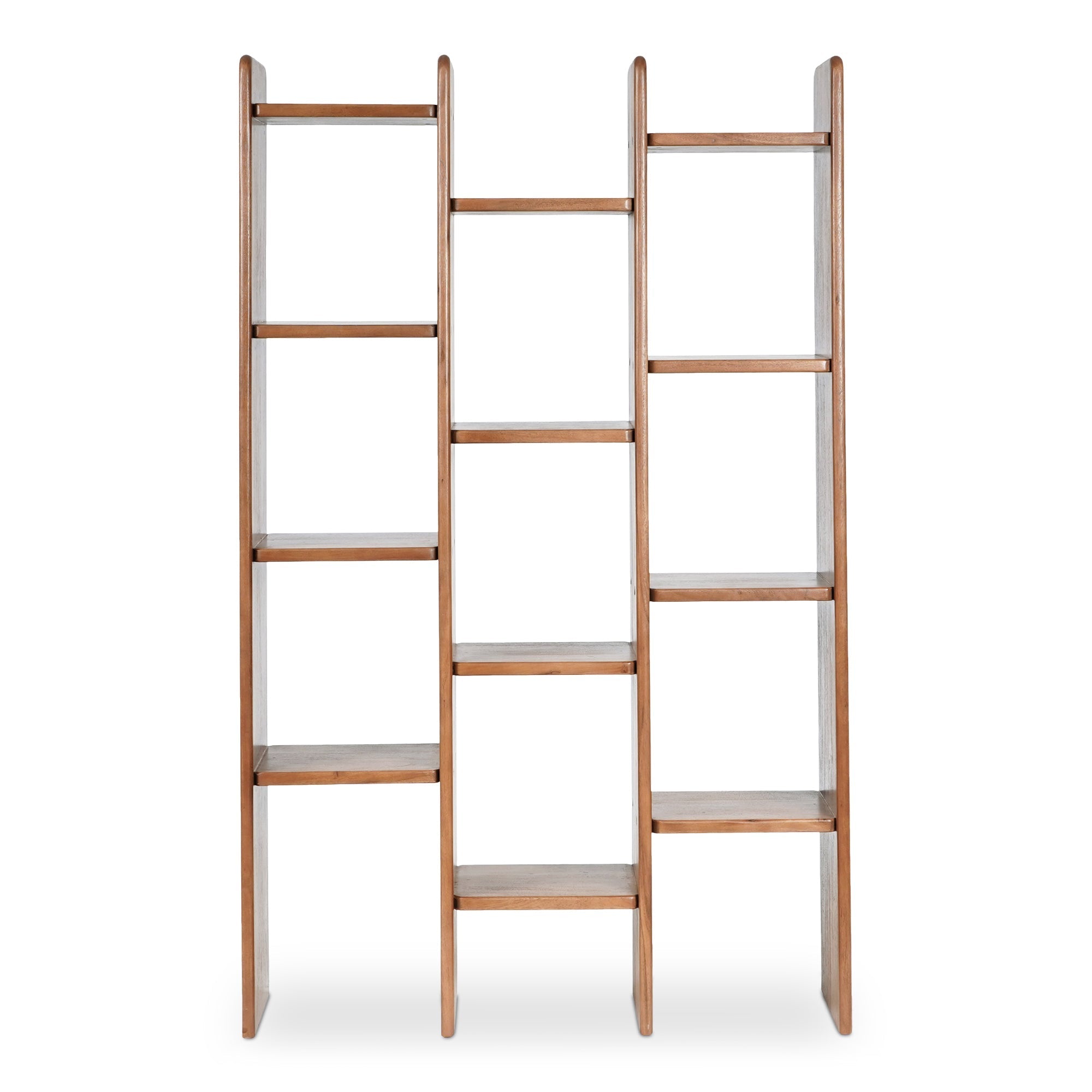Orson Bookcase Moes Home Collection Mhc Bz 1158 03 1