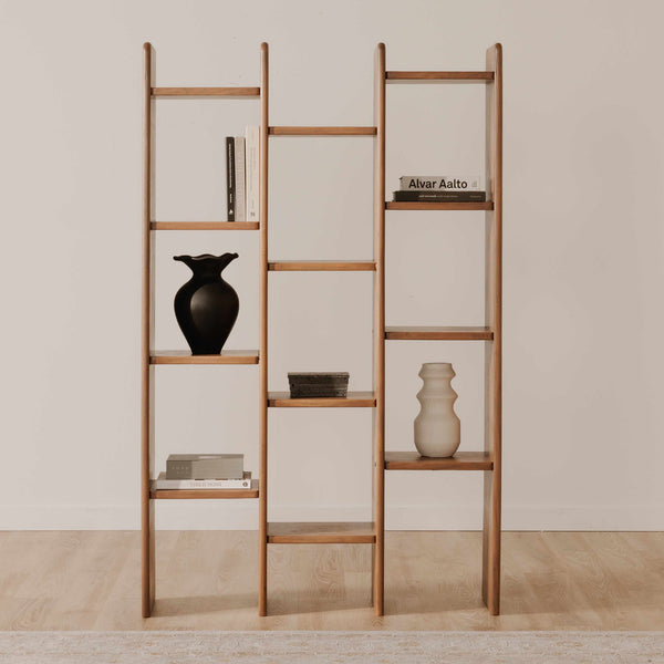 Orson Bookcase Moes Home Collection Mhc Bz 1158 03 10