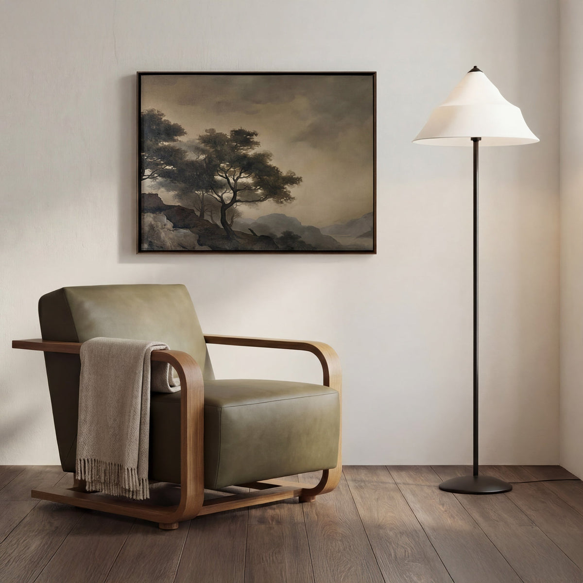 Corrina Floor Lamp