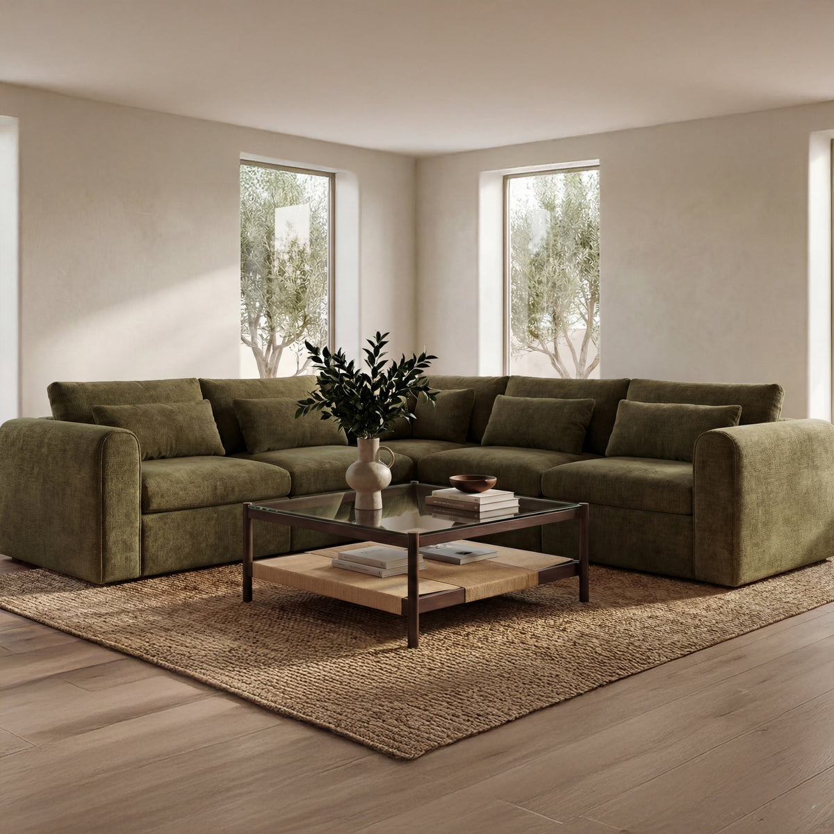 Walker Coffee Table