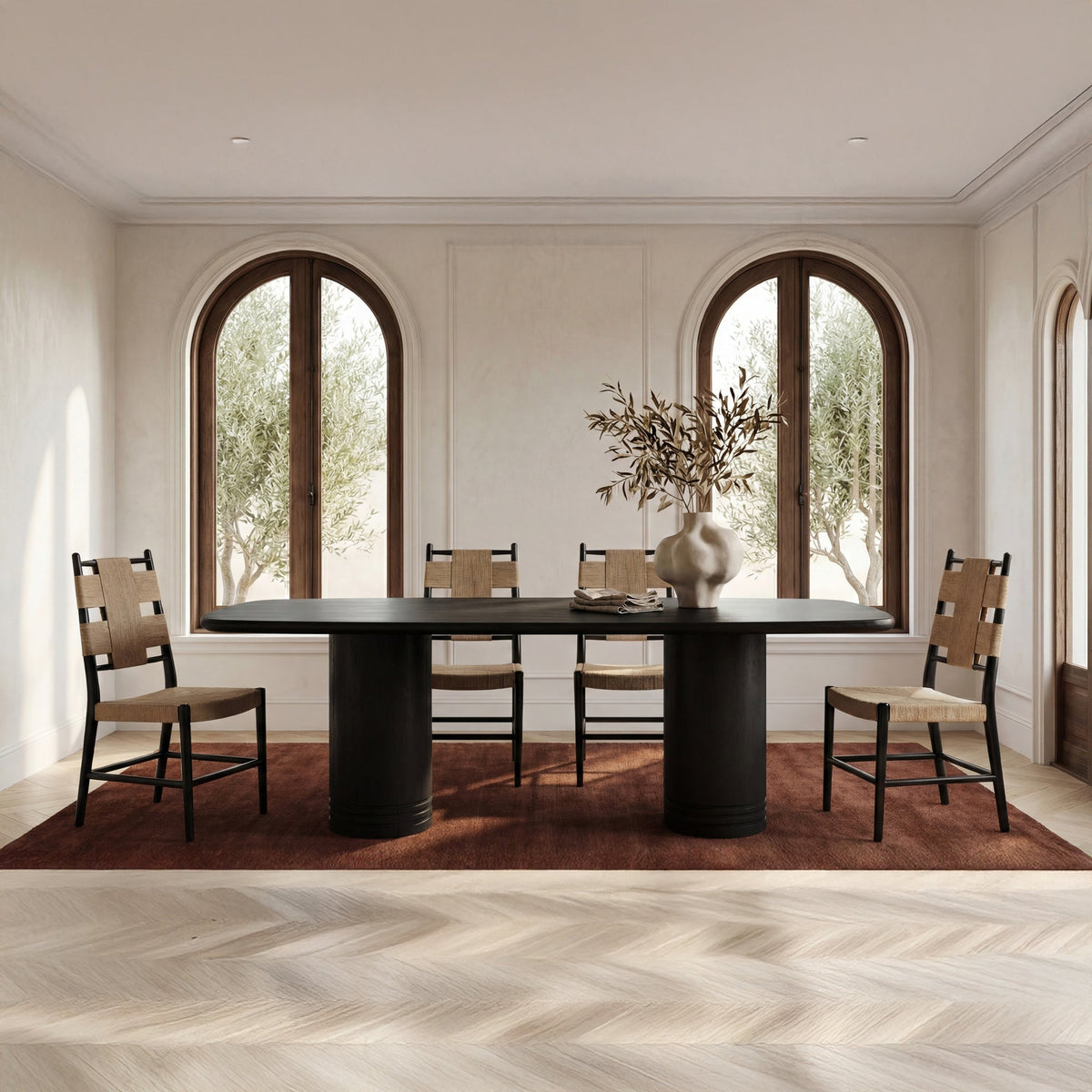 Laurel Dining Chair Set of 2