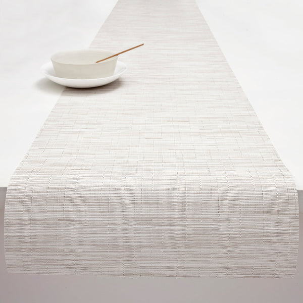 Bamboo Table Runner Chilewich Chw 100101 002 4