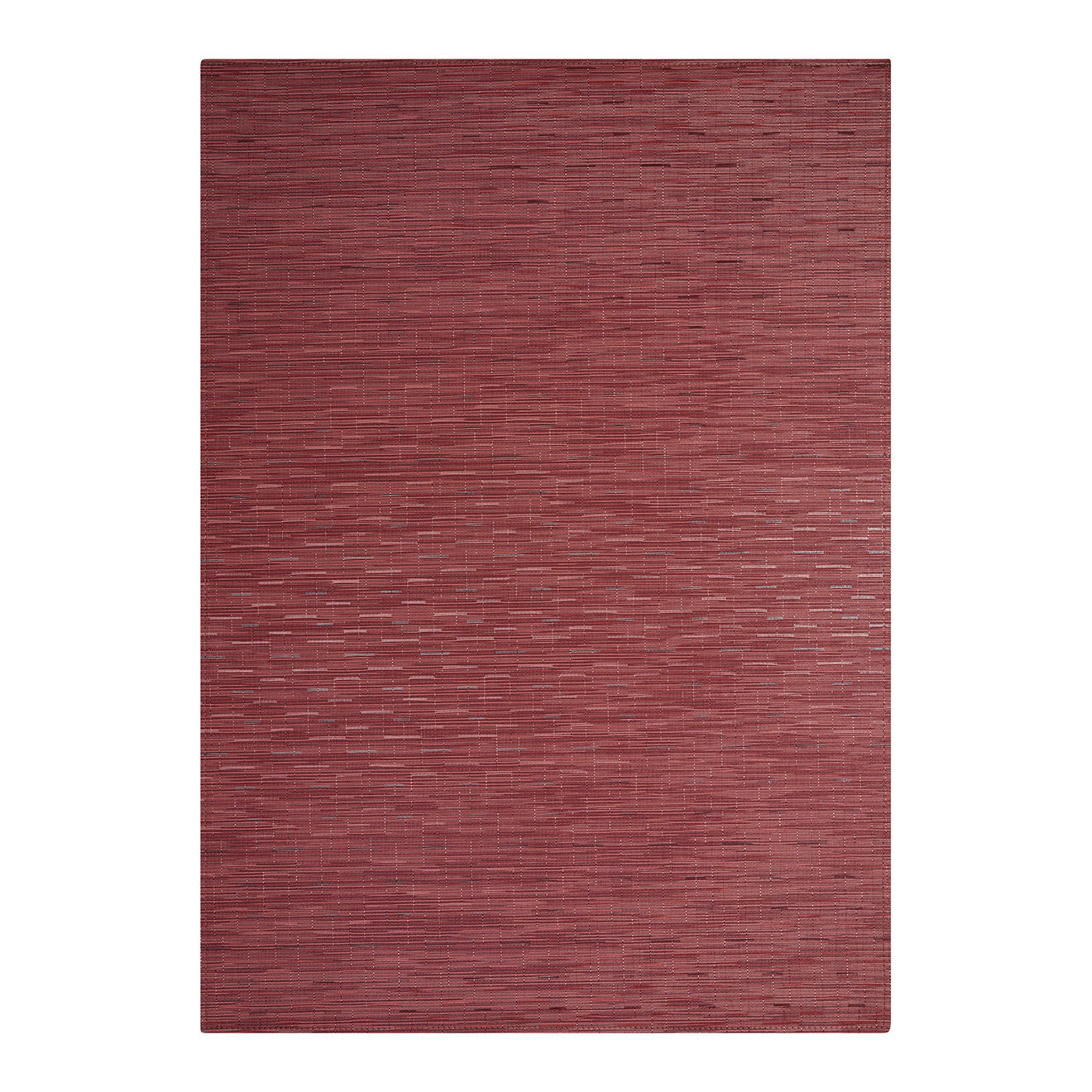 Bamboo Cranberry Rug Chilewich Chw 200723 009 1