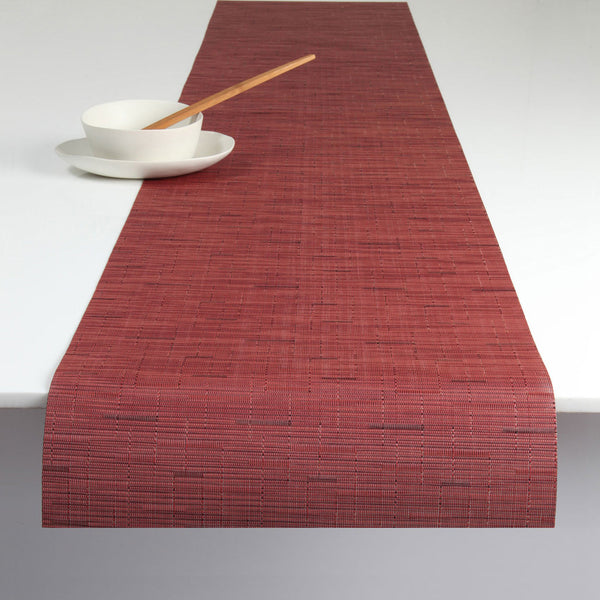 Bamboo Table Runner Chilewich Chw 100101 002 5