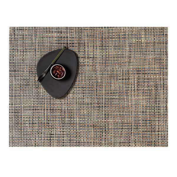 Basketweave Placemat Chilewich Chw 100111 002 17