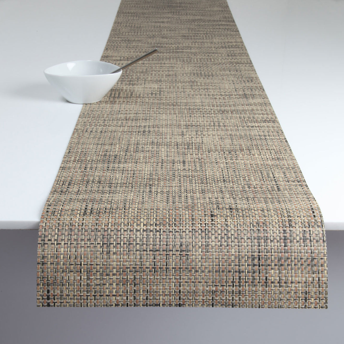Basketweave Table Runner Chilewich Chw 100108 002 1